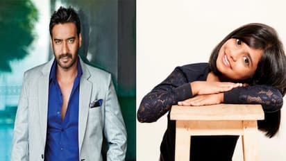 ಅಜಯ್ ದೇವಗನ್ ಚಿತ್ರದಲ್ಲಿ ಕನ್ನಡದ ಹುಡುಗಿ