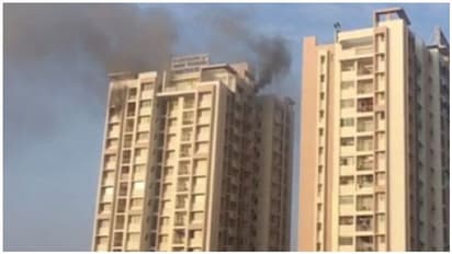 அடுக்குமாடி குடியிருப்பில் திடீர் தீ விபத்து – அதிகாலையில் பரபரப்பு!