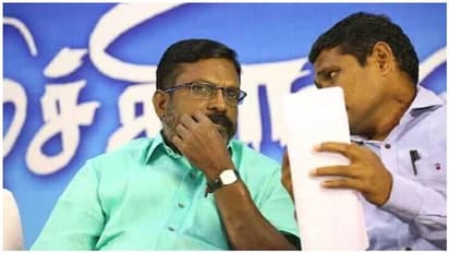 வாக்கு எண்ணும் மையம்..! ஸ்ட்ராங் ரூம் அருகே வைஃபை ரூட்டர்..! பதற்றத்தில் விசிக வேட்பாளர்கள்..!