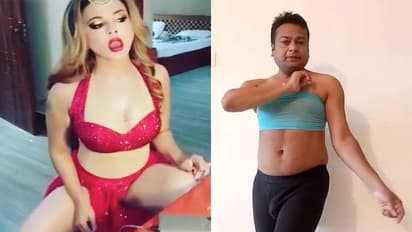 ಬೆತ್ತಲೆ ಮದುವೆ ಆಗ್ತಾರಂತೆ ರಾಖಿ ಸಾವಂತ್, ಉದ್ದೇಶ ಮಾತ್ರ...!?