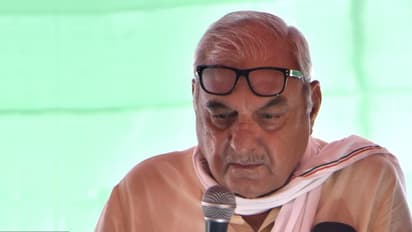 जमीन घोटाले में भूपेंद्र हुड्डा के खिलाफ सीबीआई ने दायर की चार्जशीट