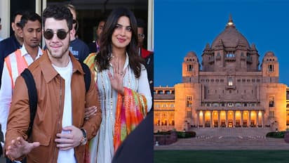 அப்போ அப்படி பேசிட்டு திருமணத்தில் மட்டும் இப்படி செய்யலாமா? பிரியங்கா சோப்ராவிற்கு வலுக்கும் எதிர்ப்பு!