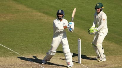 India vs Australia: Murali Vijay smashes 26 in one over to score century in warm-up game