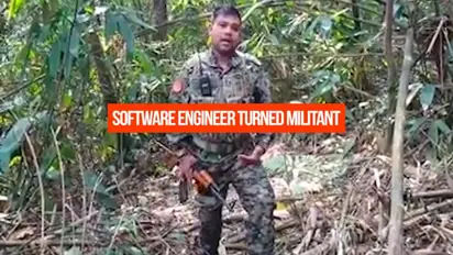 Software engineer from Assam joins ULFA(I), uploads sensational video