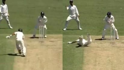 ரிஷப் பண்ட்டின் மெர்சலான ரன் அவுட்.. தம்பி செம ஸ்பீடு!! வீடியோவை பாருங்க