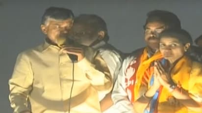 కేసీఆర్!నన్ను ఎంత తిడితే నీకు అన్ని ఓట్లు పోతాయ్: చంద్రబాబు