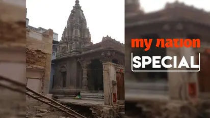 PM Modi, accused of razing Varanasi's history, actually unearthed abuse of Hindu heritage