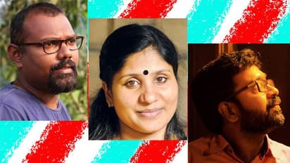 ' അങ്ങനെയിരിക്കെ ' കവിത തന്നത് ശ്രീചിത്രനെന്ന് ദീപാ നിശാന്ത്; കലേഷിനോട് മാപ്പ് പറഞ്ഞ് ശ്രീചിത്രൻ, മാപ്പല്ല മറുപടി വേണമെന്ന് എസ് കലേഷ്