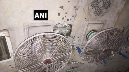 రైల్లో భారీ పేలుడు: పలువురికి గాయాలు