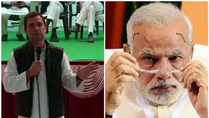 ಸರಿಯಾದ ಸಮಯದಲ್ಲಿ ರಾಹುಲ್ಗೆ ಮೋದಿ ಹಿಂದುತ್ವದ ಪಾಠ