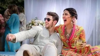 ಇಂದು ಹಿಂದೂ  ಶೈಲಿಯಲ್ಲಿ ಪ್ರಿಯಾಂಕಾ-  ನಿಕ್‌ ಜೋನ್ಸ್‌ ವಿವಾಹ