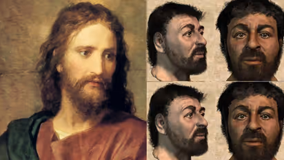 'ഇരുണ്ട നിറം കറുത്ത കണ്ണുകള്‍, ചുരുണ്ട മുടി;യേശു ക്രിസ്തുവിന്റെ യഥാര്‍ത്ഥ രൂപം ഇതാണ്'