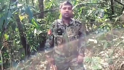 ಬೆಂಗಳೂರು ಟೆಕಿ ಅಸ್ಸಾಂನಲ್ಲಿ ಉಗ್ರ!