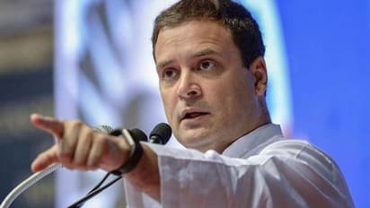 'ഭാരത് മാതാ കീ ജയ് മാറ്റാം, പകരം അനില് അംബാനി കീ ജയ്'; മോദിക്കെതിരെ രാഹുൽ ഗാന്ധി