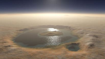 ಮಂಗಳನ ಅಂಗಳದಲ್ಲಿ ಜೀವಿಗಳಿವೆ: ನಾಸಾ ವಿಜ್ಞಾನಿಯ ಅಚ್ಚರಿಯ ಘೋಷಣೆ!