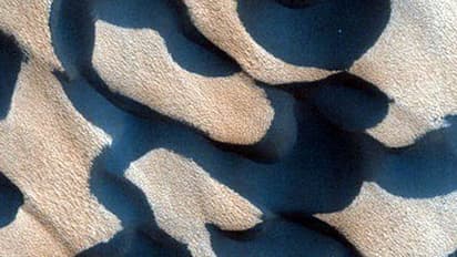 ചൊവ്വയില് കാറ്റടിക്കുന്നത് കേള്ക്കാം - വീഡിയോ