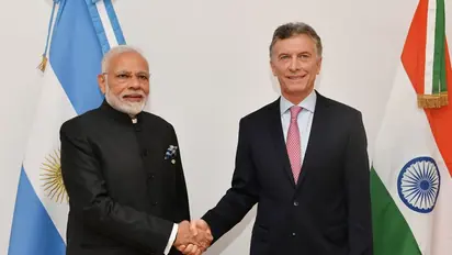 2022 में जी-20 शिखर सम्मेलन  की मेजबानी करेगा भारत : मोदी