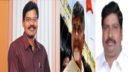 టీడీపీలోకి భాష్యం విద్యాసంస్థల అధినేత:పెదకూరపాడు నుంచి బరిలోకి...?