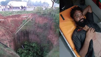 விபத்தில் சிக்கிய 2.0 கிராபிக்ஸ் டிசைனர்... போராடி மீட்ட பொதுமக்கள்... குவியும் பாராட்டுகள்!