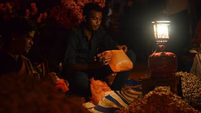 ‘ಕಡಲೆಕಾಯಿ ಪರಿಷೆ’ಗೆ ಬಸವನಗುಡಿ ಸಜ್ಜು