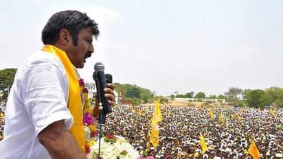 నీది లాటరీ...చంద్రబాబుది హిస్టరీ: కేసీఆర్పై బాలయ్య సెటైర్లు