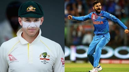 India vs Australia: Tim Paine sings different tune, doesn’t rule out verbal volleys against Virat Kohli