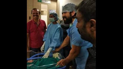 ಡಿಲೆವರಿಗೆ ಹೋಗುವ ಮುನ್ನ ರಾಧಿಕಾ ಪಂಡಿತ್ಗೆ ಸೀಮಂತ