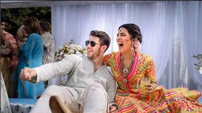 Priyanka Chopra's hypocrisy: 'Asthma patient' during Diwali, 'polluter' at own wedding