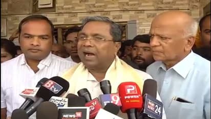 ಚುನಾವಣೆ ಬಂತಲ್ಲ ಅದಕ್ಕೆ ಬಿಜೆಪಿಯಿಂದ ರಾಮ ಜಪ: ಸಿದ್ದರಾಮಯ್ಯ!