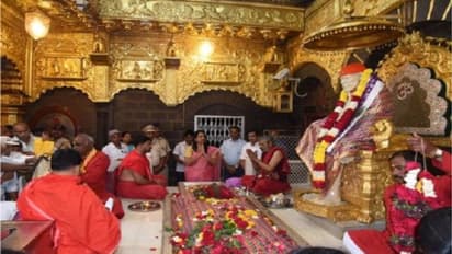 ಮಹಾ ಸರ್ಕಾರಕ್ಕೆ 500 ಕೋಟಿ ರೂ. ಸಾಲ ಕೊಟ್ಟ ಶಿರಡಿ ಟ್ರಸ್ಟ್!