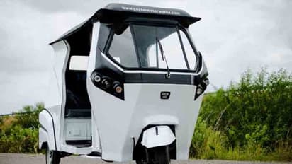 నాలుగేళ్లలో 20 సిటీలకు ‘స్మార్ట్ఈ’ విద్యుత్ త్రీ వీలర్ సేవల విస్తరణ