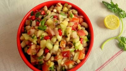 അമിതവണ്ണം കുറയ്ക്കാൻ ഹെൽത്തി സാലഡ്