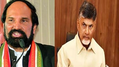 బాబు-ఉత్తమ్ భేటీ: ఎన్నికల వ్యూహంపై చర్చ