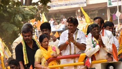 బాలకృష్ణకి షాక్.. ప్రచారానికి అడ్డుకట్ట వేసిన ఈసీ