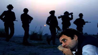 Rahul Gandhi seeks share in Modi’s surgical strike fame, troops shoot down his claims