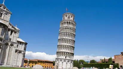 क्या वाकई सीधी हो जाएगी पीसा की झुकी हुई मीनार!