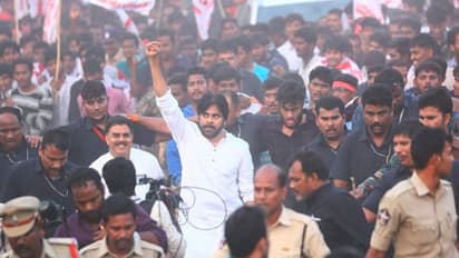 జనసేన పార్టీ అమరావతి పర్యటన... ఆవేదనను వెల్లగక్కిన రాజధాని మహిళలు