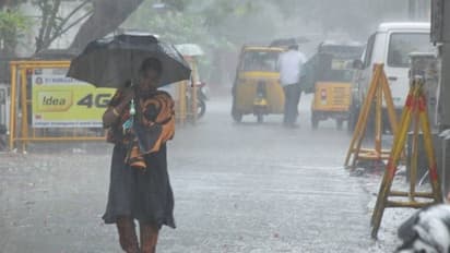 ಇನ್ನೆರಡು ದಿನ ರಾಜಧಾನಿಯಲ್ಲಿ ಮಳೆ