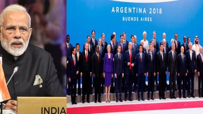 2022ലെ 'ജി20' ഉച്ചകോടി ഇന്ത്യയില്