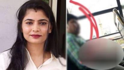 ஓடும் பேருந்தில் சுய இன்பத்தில் ஈடுபட்ட நபர்! அந்த கண்ராவியை புகைப்படத்தோடு வெளியிட்ட சின்மயி!