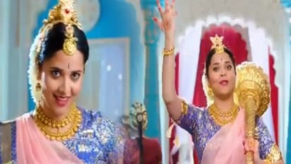 సావిత్రి గారితో నీకు పోలికా..? అనసూయపై మండిపడుతున్న నెటిజన్లు!