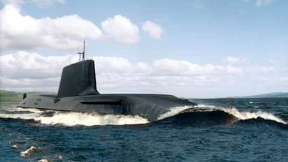 আইএনএস আরিয়ান্ত পারমাণবিক সাবমেরিন থেকে ব্যালিস্টিক মিসাইল নিক্ষেপ ভারতের