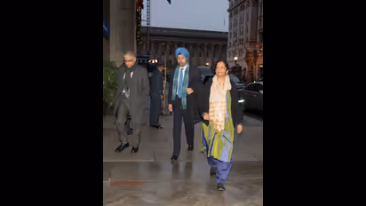 Sitharaman's visit to US National Cemetery a follow-up of Modi's JAI initiative