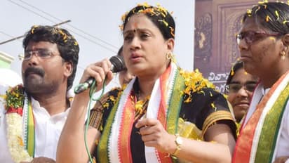 Telangana Congress’s Vijayashanti: People scared of Modi like they are of terrorists