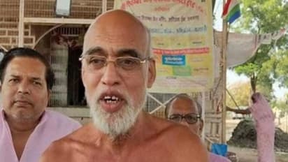 ಹನುಮಂತ ಜೈನ ಧರ್ಮೀಯ: ವಿವಾದಕ್ಕೀಡಾಯ್ತು ಜೈನ ಆಚಾರ್ಯರ ಹೇಳಿಕೆ