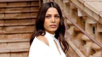 Freida Pinto shares her favourite Mowgli memory