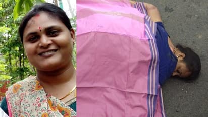 சென்னை அருகே சாலை விபத்து... பெண் உதவி ஆய்வாளர் பலி