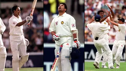 India vs Australia Test series, 1999-2000: VVS Laxman's iconic Sydney ton amid whitewash humiliation