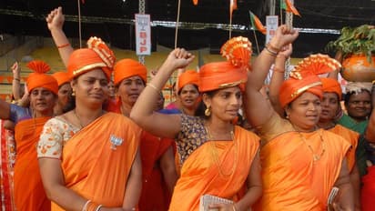 ಧೂಳೆಬ್ಬಿಸಿದ ಬಿಜೆಪಿ: 3+2=5 ಮತ್ತೆ ಕಮಲ ತೆಕ್ಕೆಗೆ?