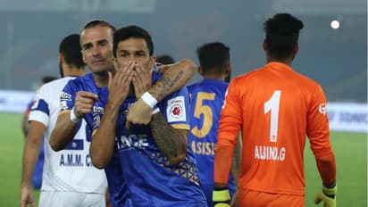 ഐഎസ്എല്: ഡല്ഹി ആദ്യജയത്തിനായി ഇനിയും കാത്തിരിക്കണം; മുംബൈയോടും തോറ്റു